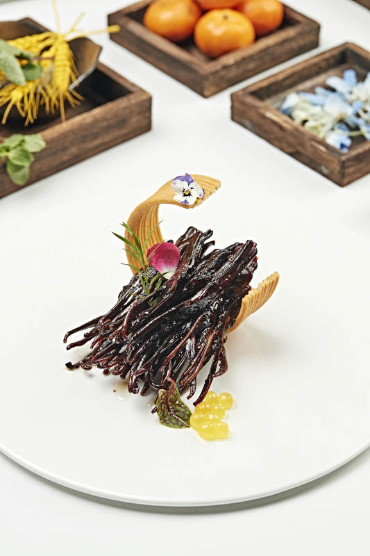 文火酱香鸭舌头