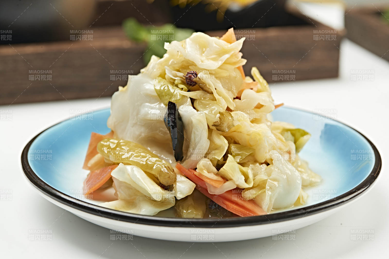 腌渍小菜腌酸菜腌泡菜