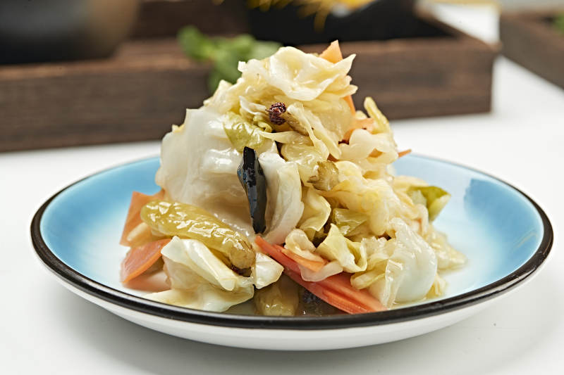 腌渍小菜腌酸菜腌泡菜