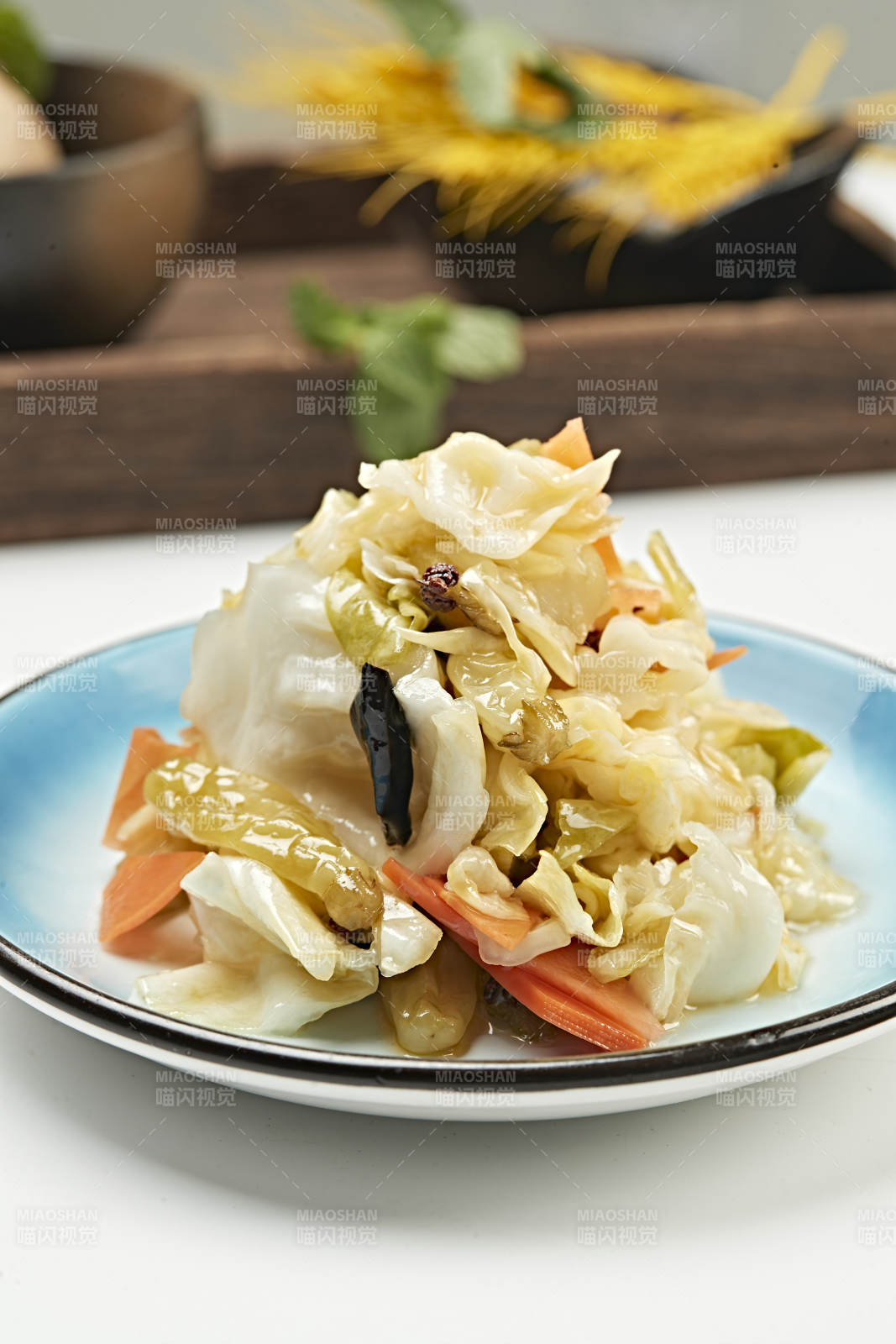 腌渍小菜腌酸菜腌泡菜