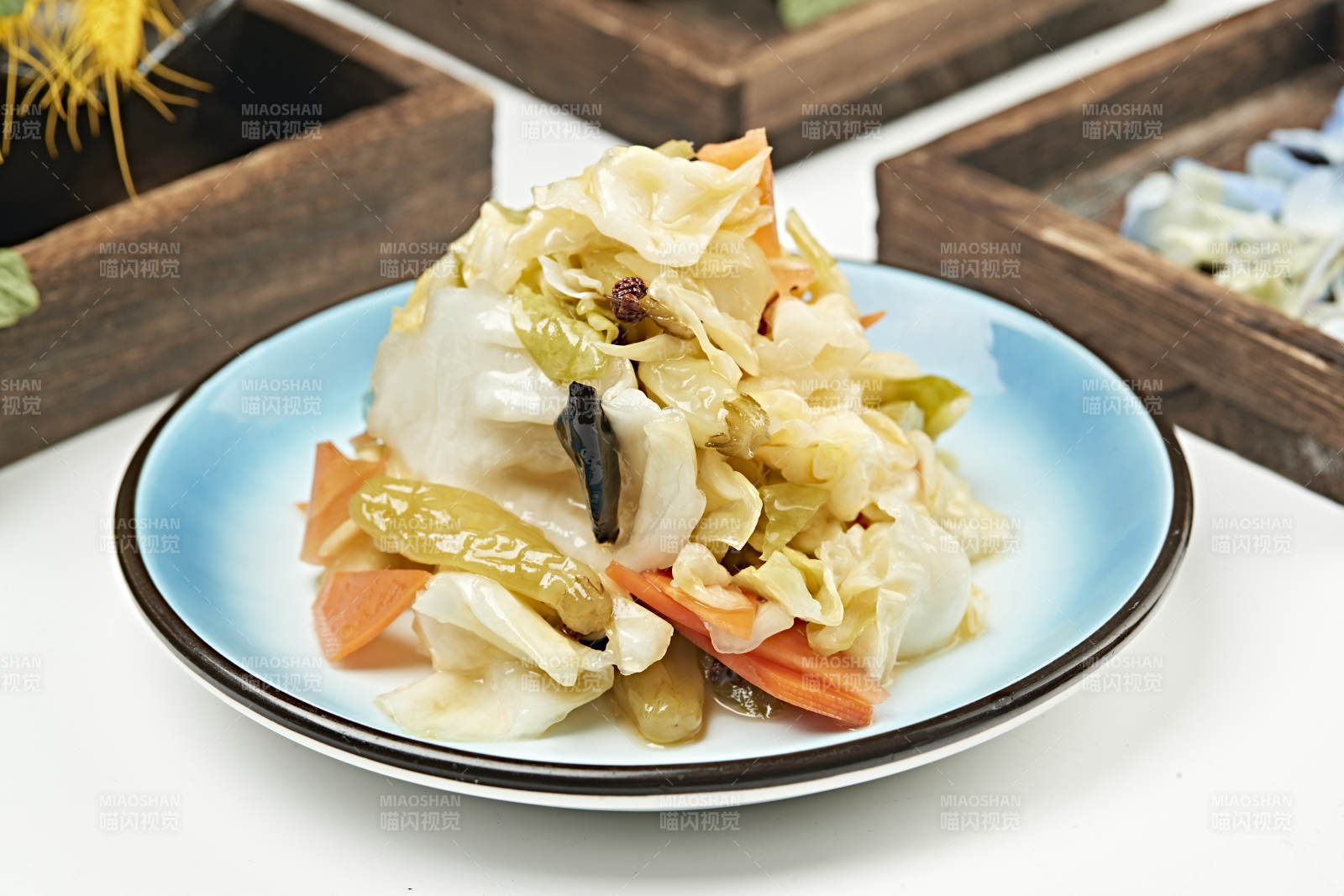 腌渍小菜腌酸菜腌泡菜