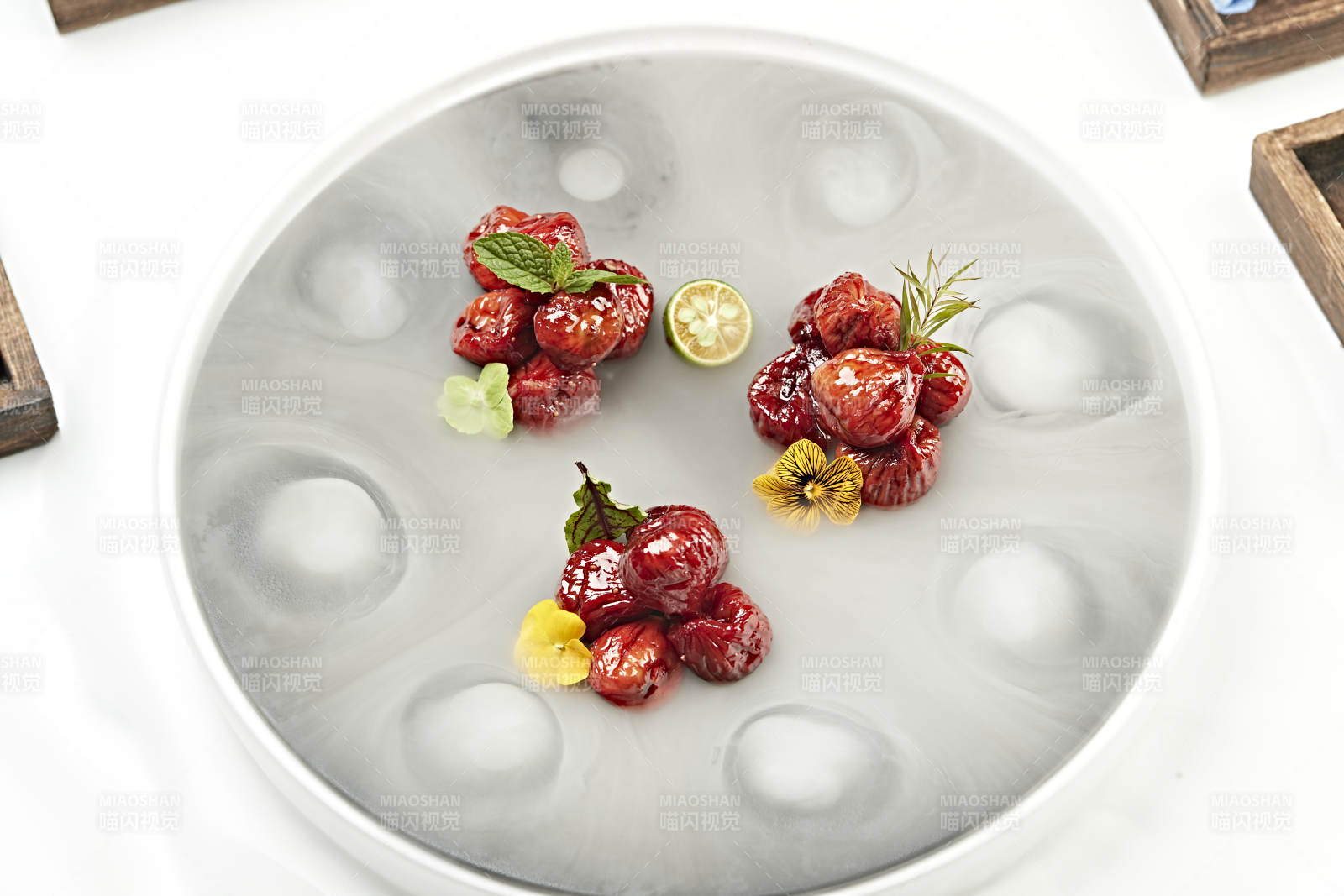 蜜香釀皮紅酒無花果