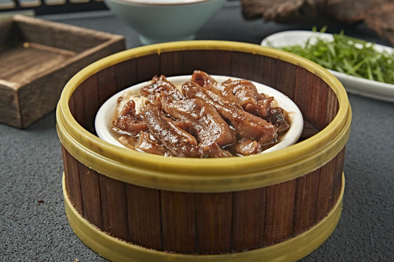 港式茶餐清炖猪肚