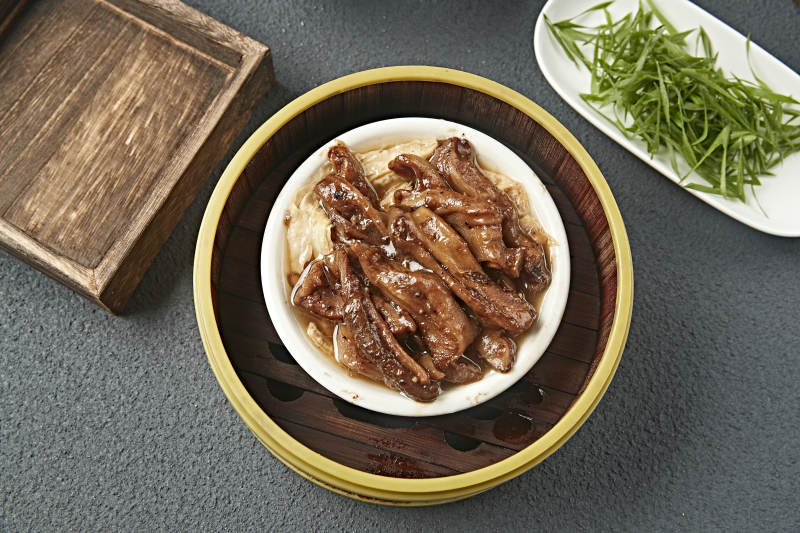 港式茶餐清炖猪肚