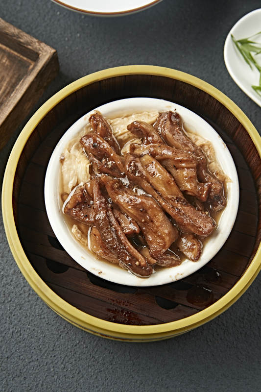 港式茶餐清炖猪肚