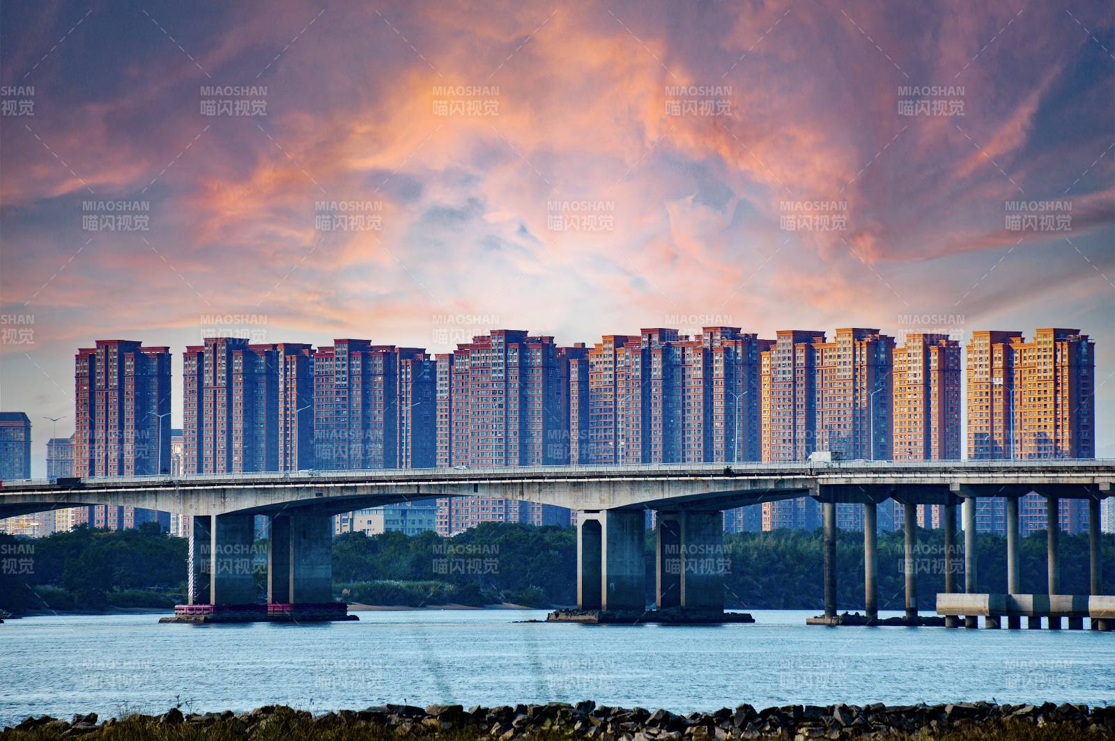 福州橘园洲大桥