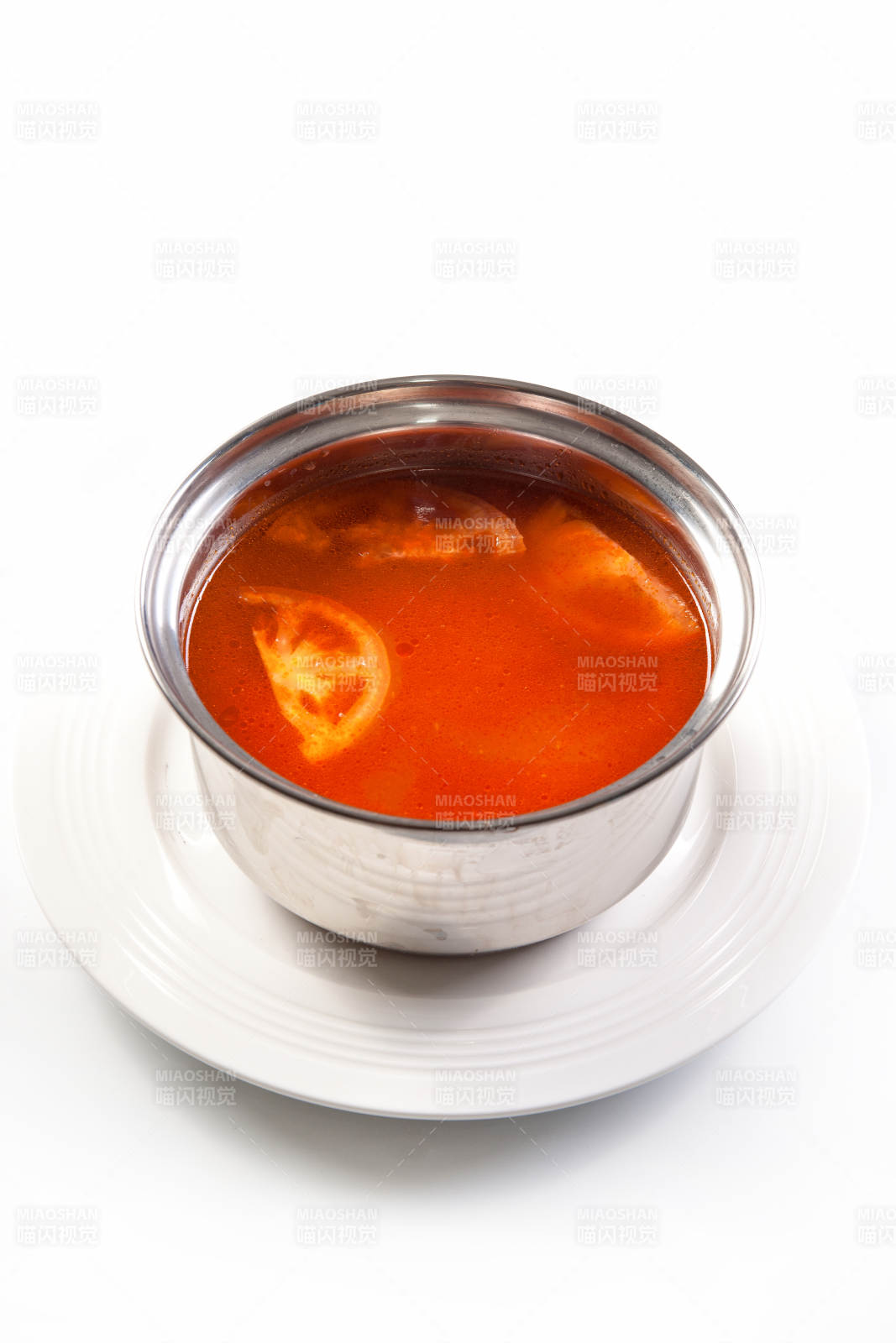 火锅汤底山珍菌汤