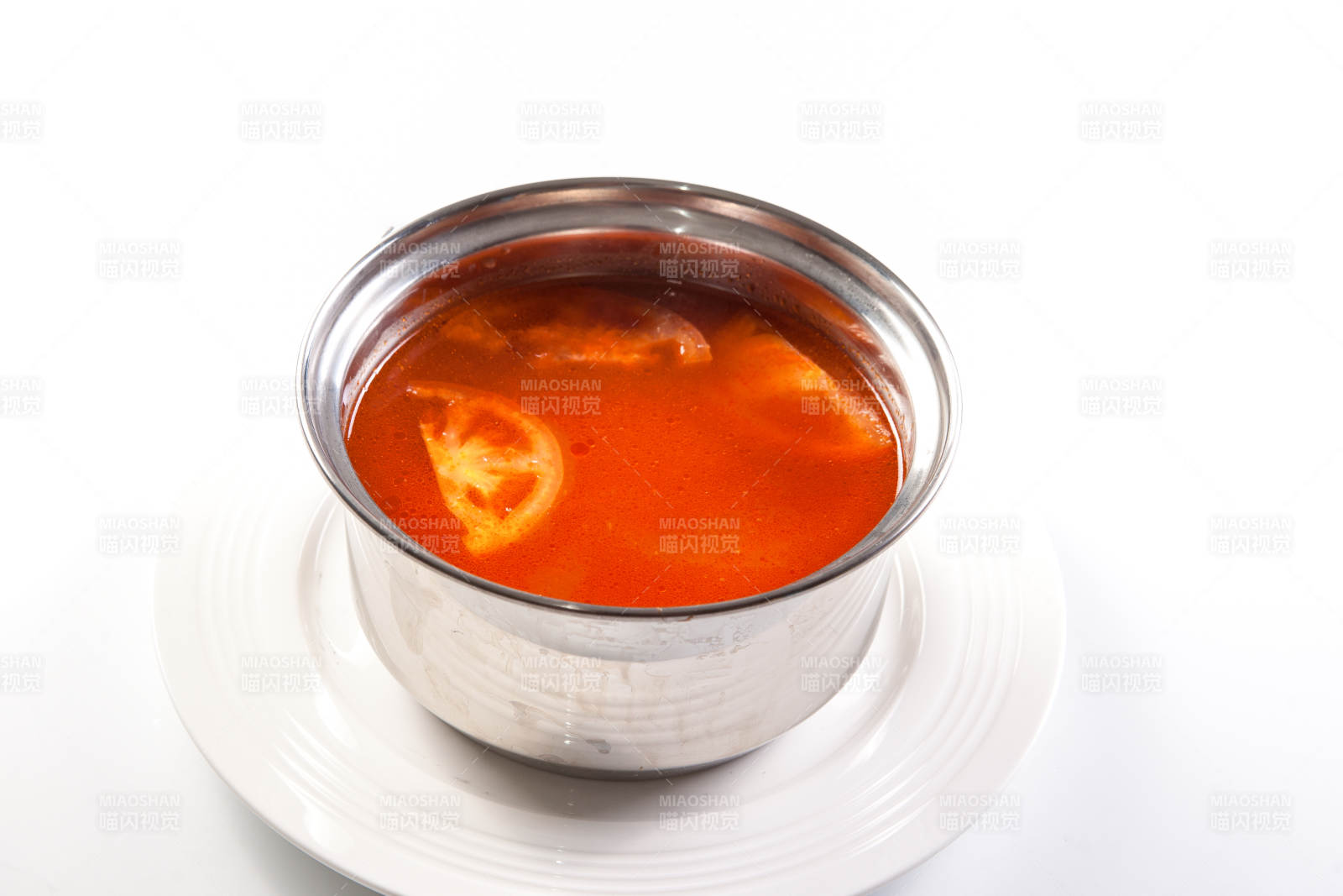 火锅汤底山珍菌汤