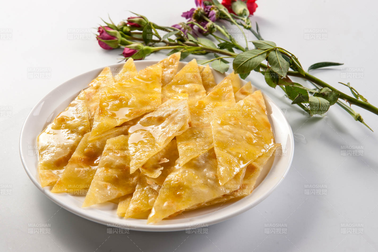 现包手工饺子-摄影图