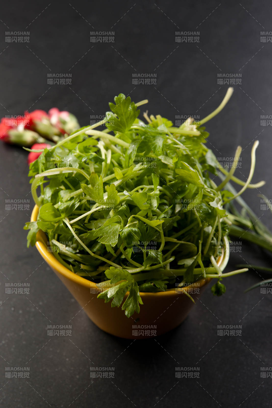 火鍋食材涮品娃娃菜心