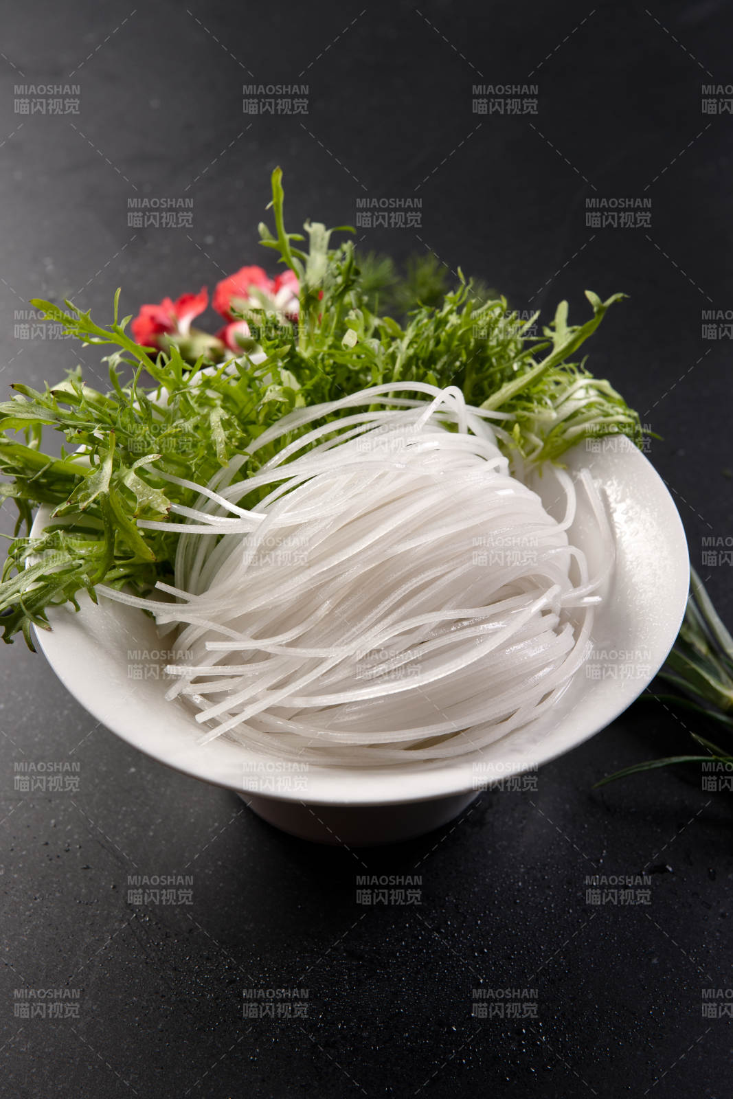 火锅食材海鲜菇-摄影图