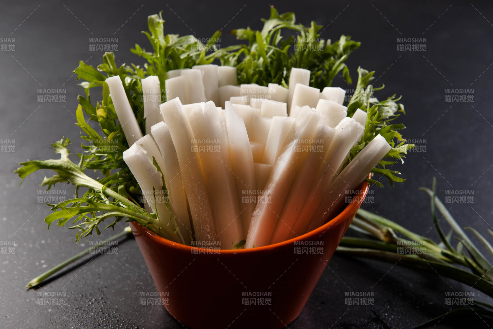 火鍋食材涮毛肚