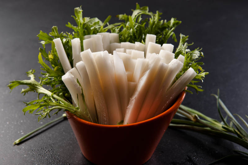 火鍋食材涮毛肚