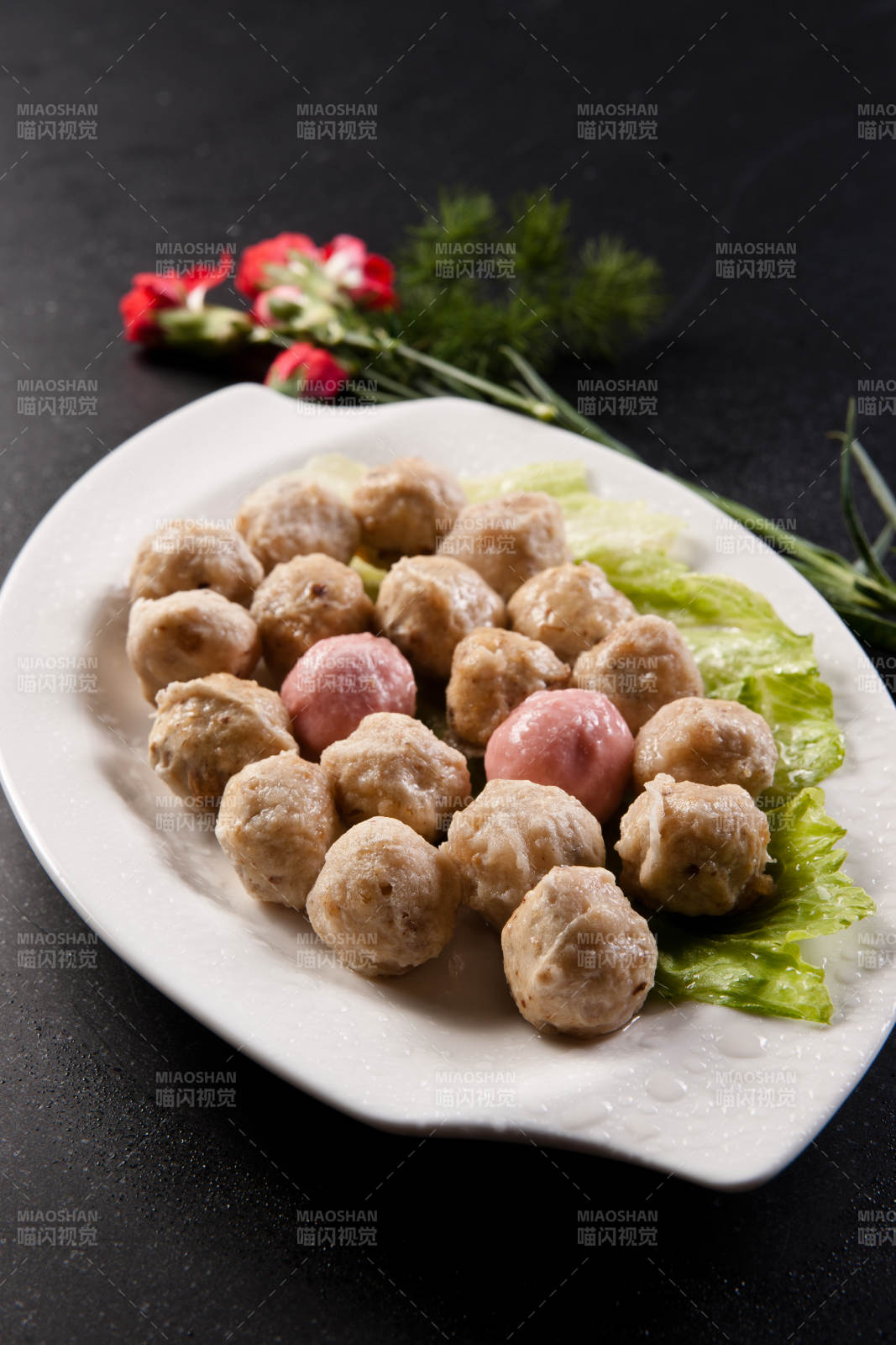 經典火鍋食材牛丸蝦丸