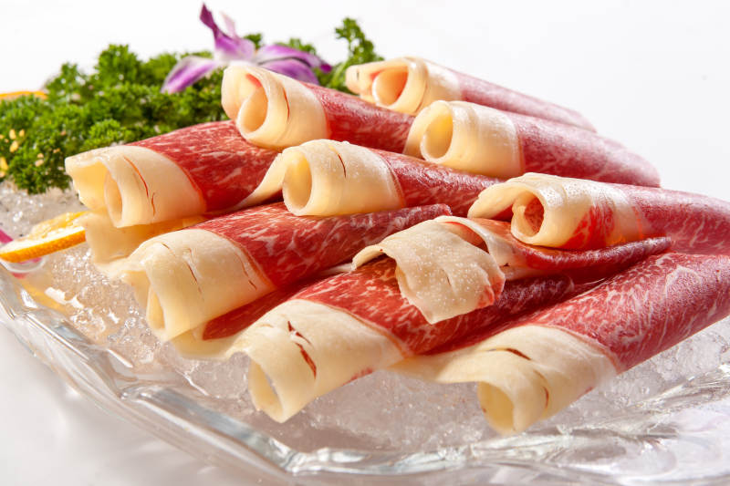 火鍋食材深海鱈魚卷