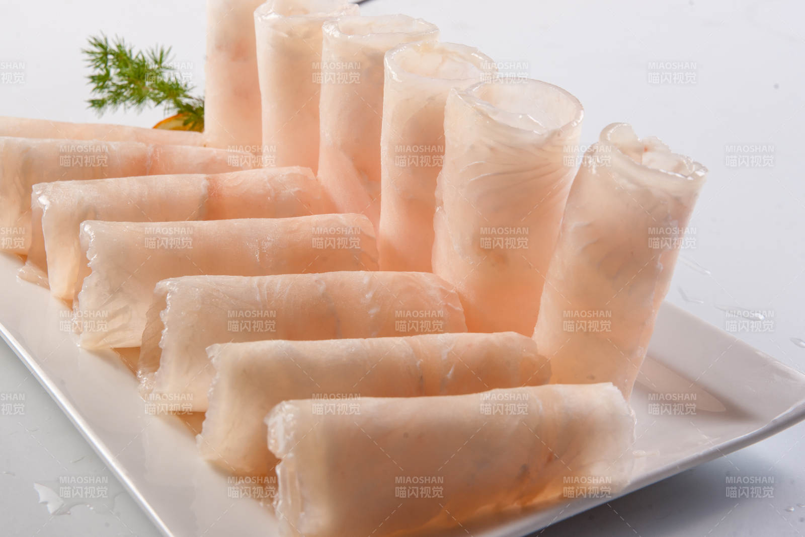 火鍋食材深海鱈魚卷