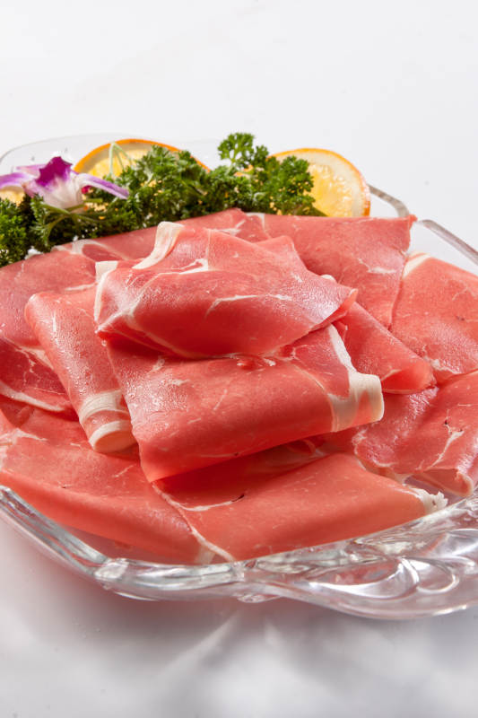 草原肥羊肥牛肉卷