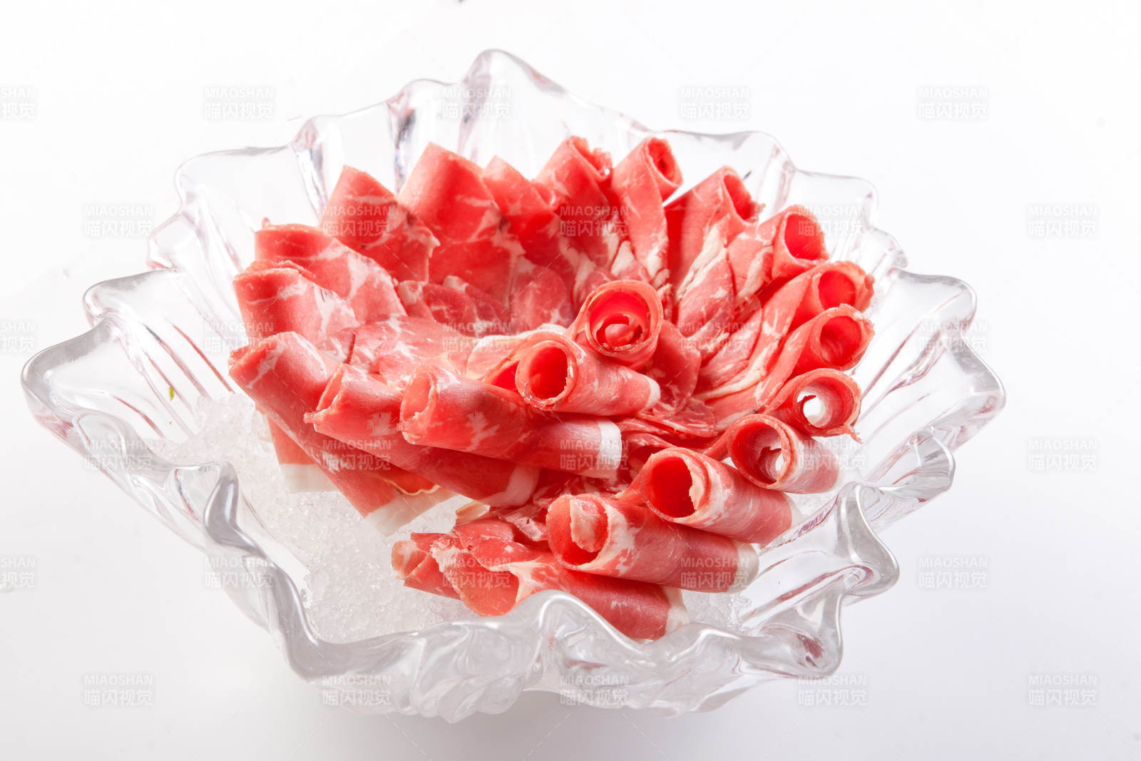 草原肥羊肥牛肉卷