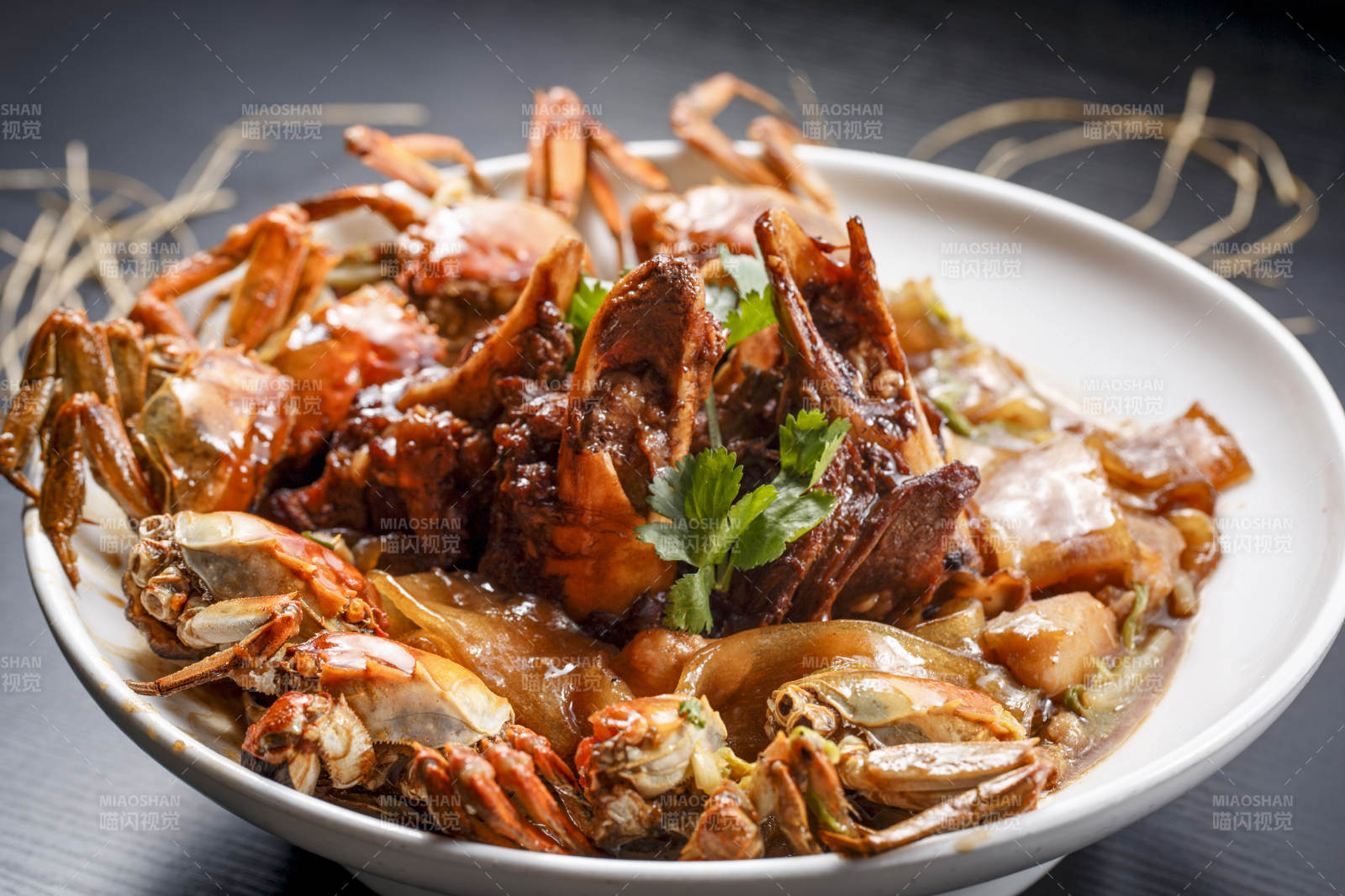 仿真雜糧香菇包