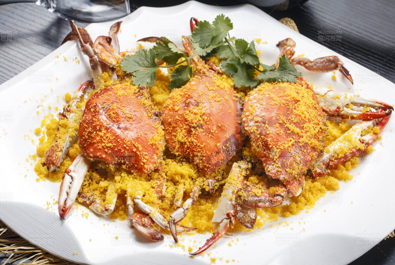 避風(fēng)塘炒蟹