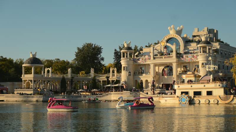 朝阳公园泡泡玛特