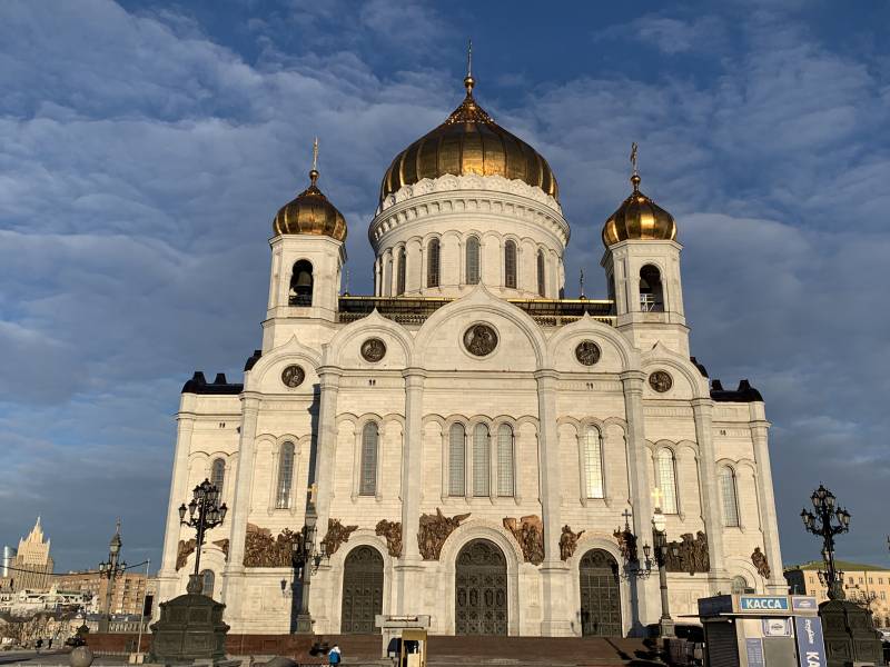 基督救世主大教堂