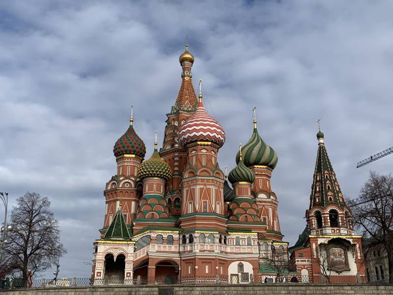 圣瓦西里大教堂