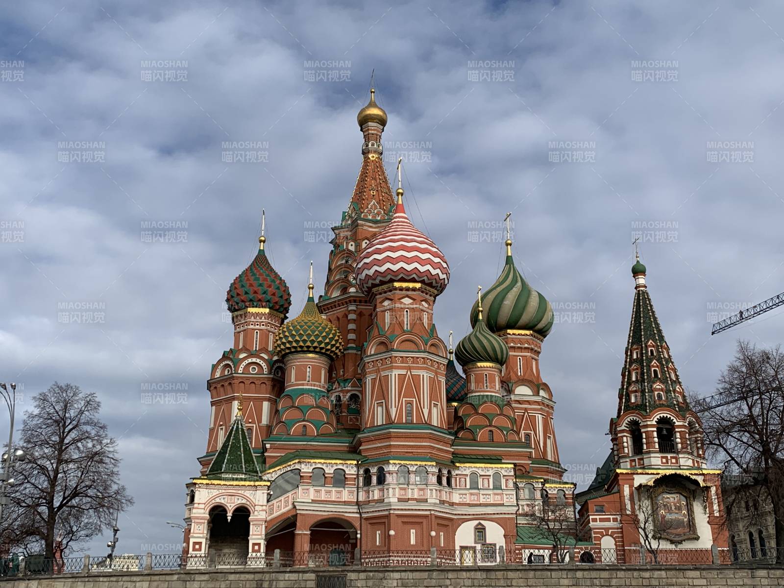 圣瓦西里大教堂