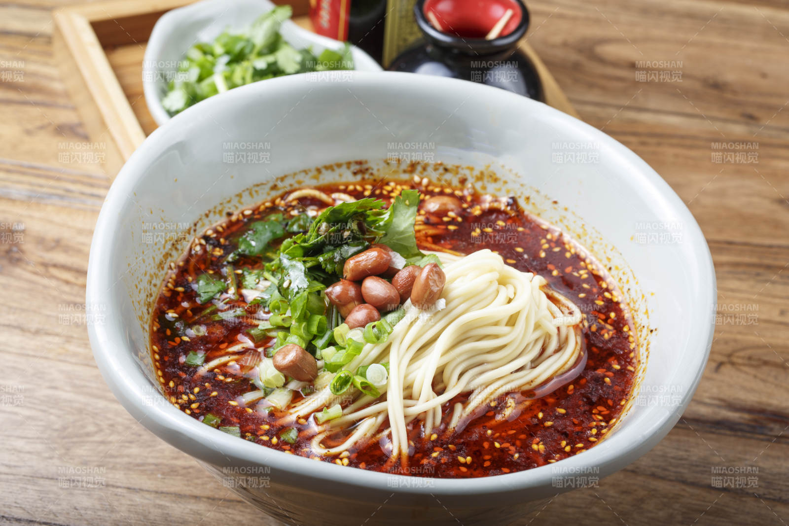 傳統(tǒng)蘭州拉面