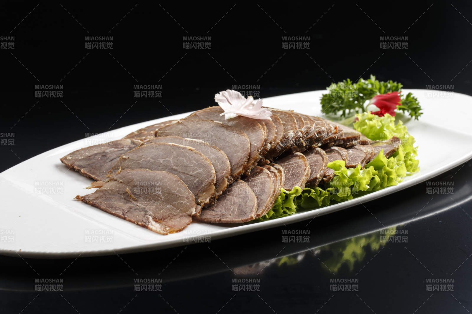 冷切五香酱牛肉