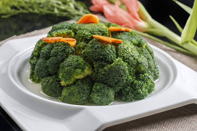 婚宴大菜红扒肘子