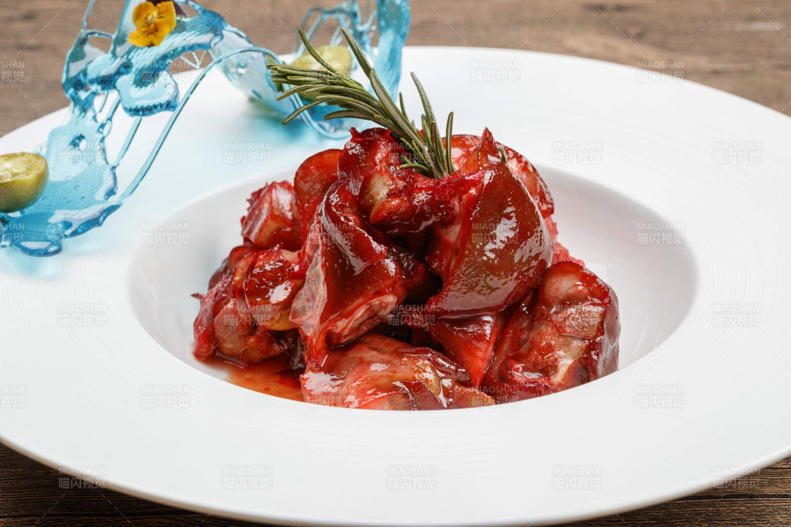 海派本幫菜傳統(tǒng)醬豬腳