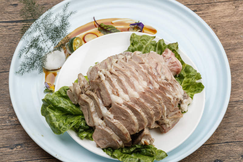 手把肉清水羊肉