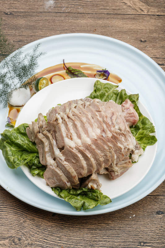 手把肉清水羊肉