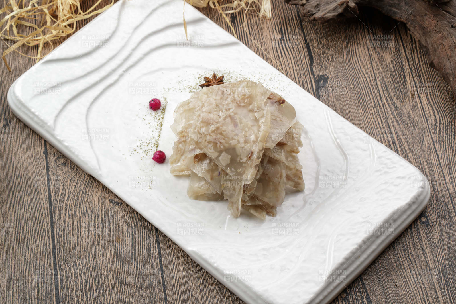 米椒黄花炒腊肉