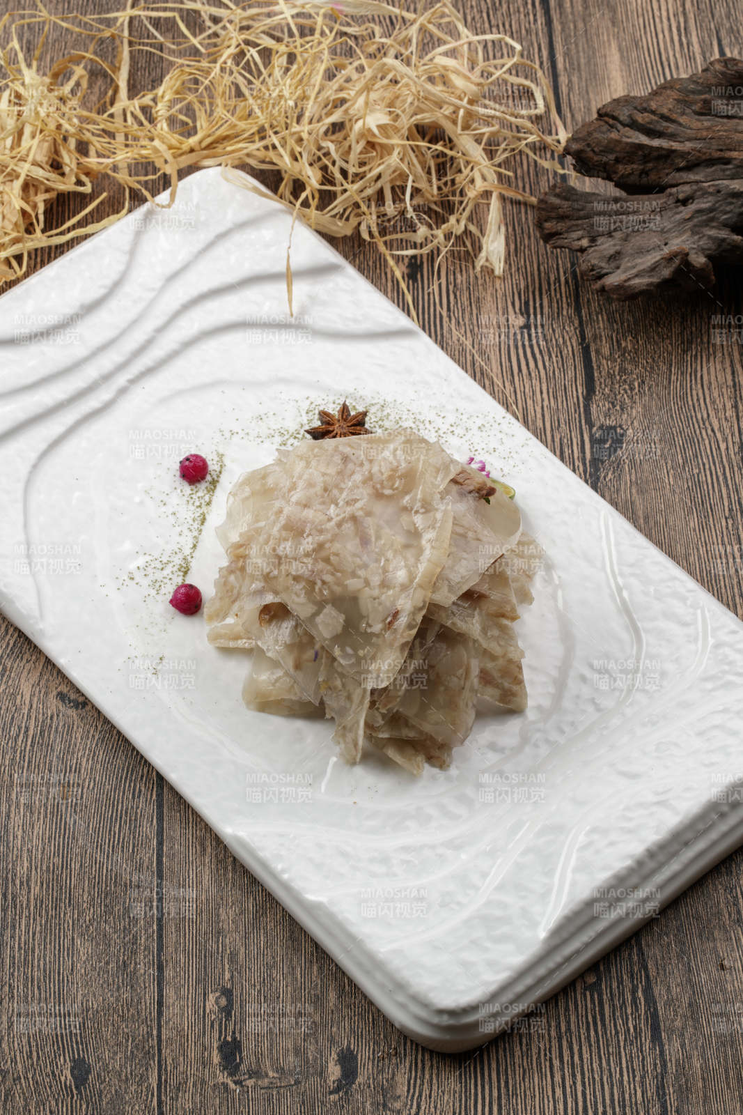 米椒黄花炒腊肉