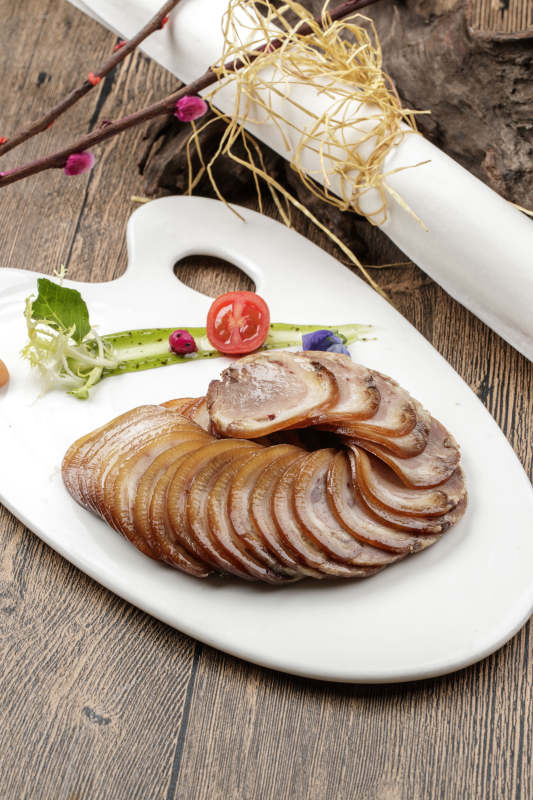 五香猪肉冻皮冻