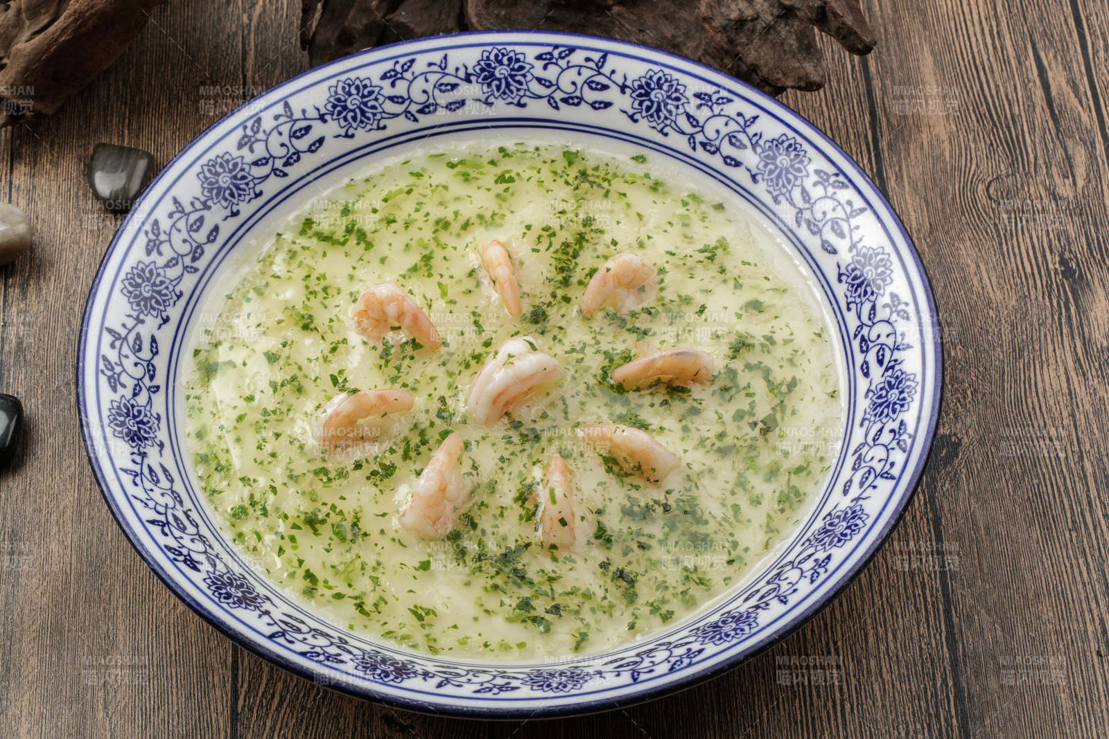 柴沟堡熏肘花-摄影图