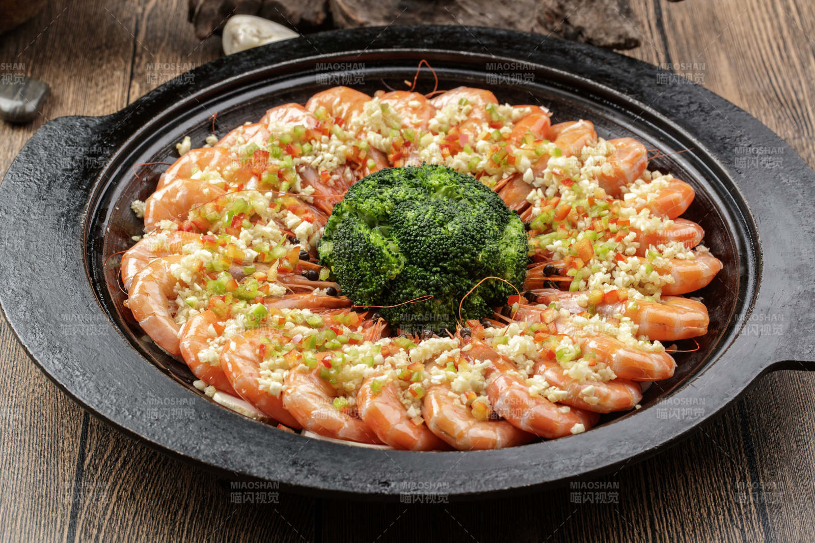 柴沟堡熏肘花-摄影图