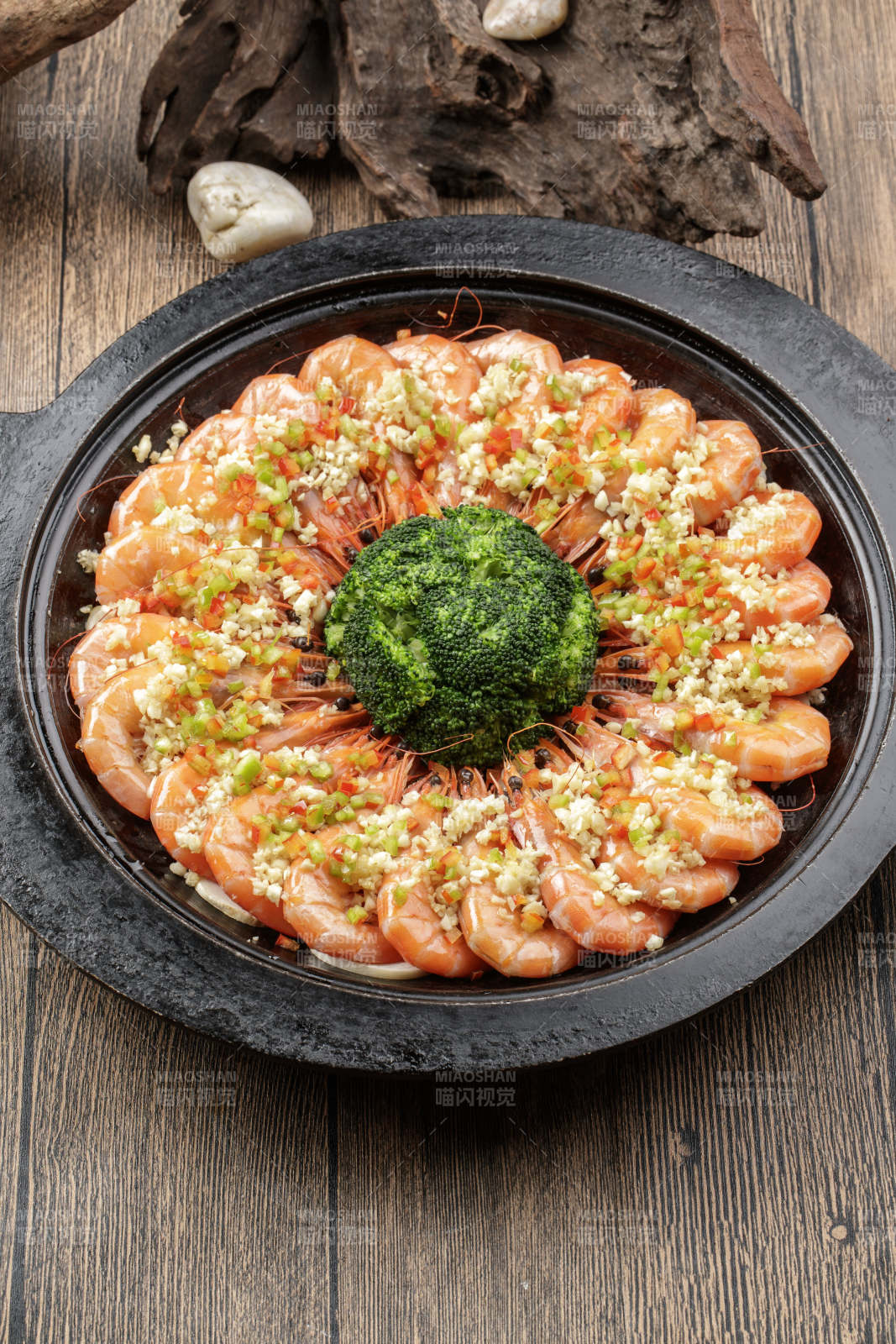 柴沟堡熏肘花-摄影图