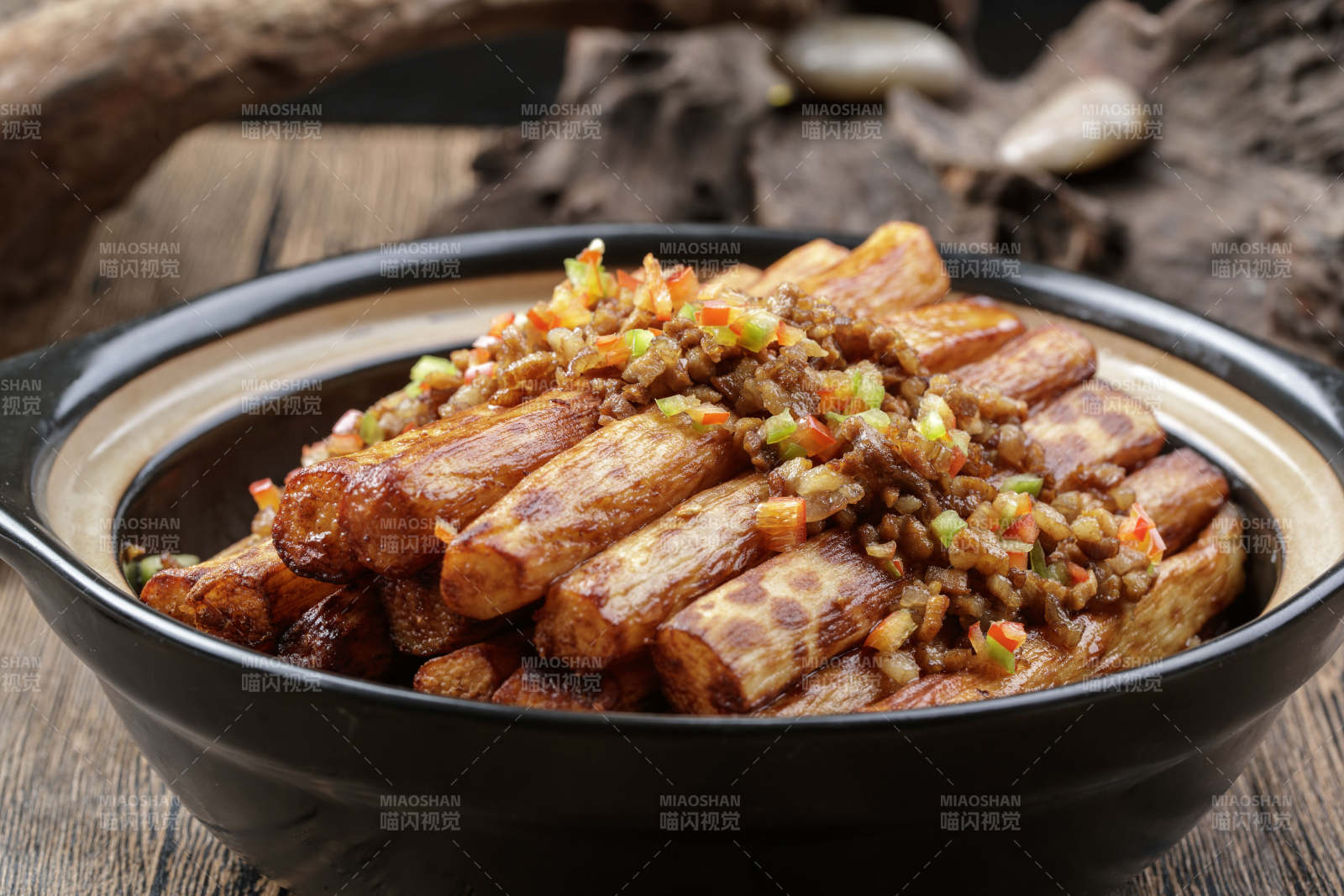 山西大同小媳妇凉粉