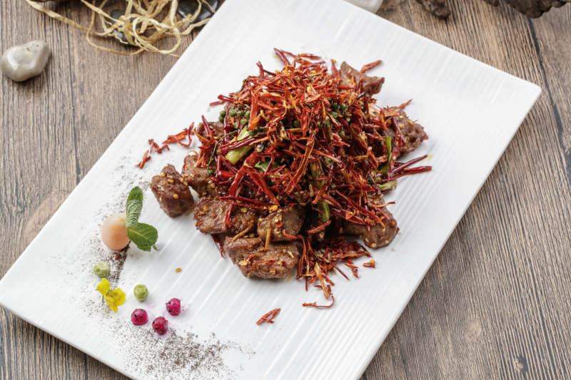 煉乳腐乳烘烤大花卷