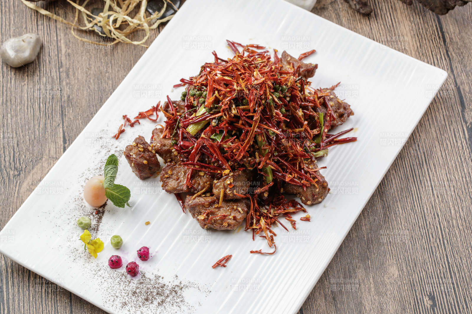 煉乳腐乳烘烤大花卷