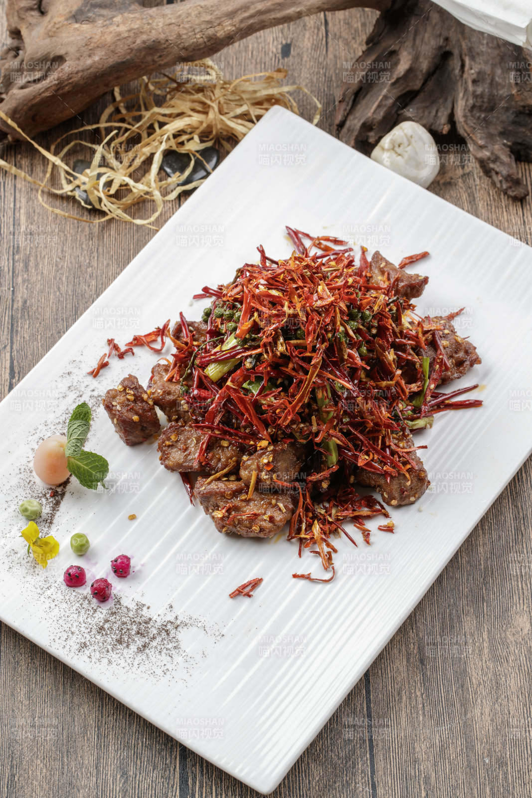 煉乳腐乳烘烤大花卷