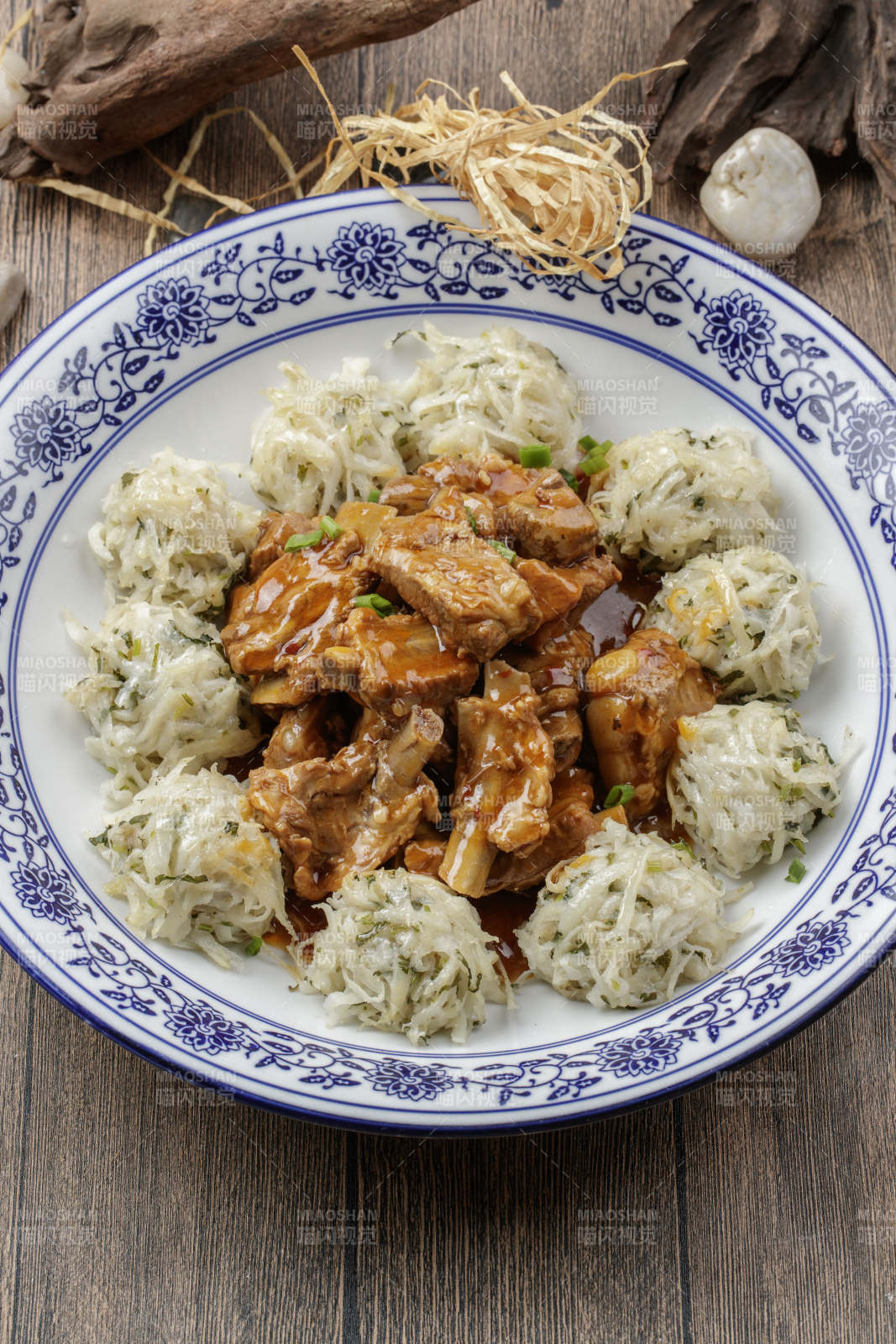 油炸泡泡虾气泡虾图片