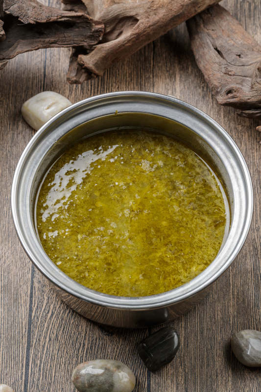 自助火锅汤底酸菜浓汤