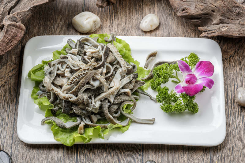 火鍋食材涮羊肚爆肚