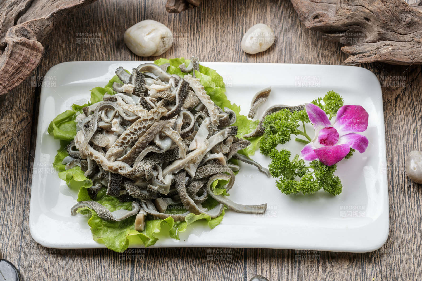 火鍋食材涮羊肚爆肚