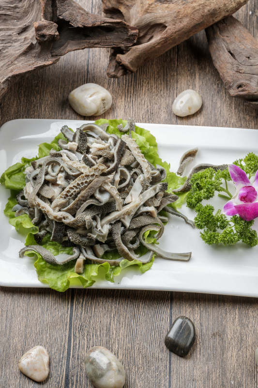 火鍋食材涮羊肚爆肚