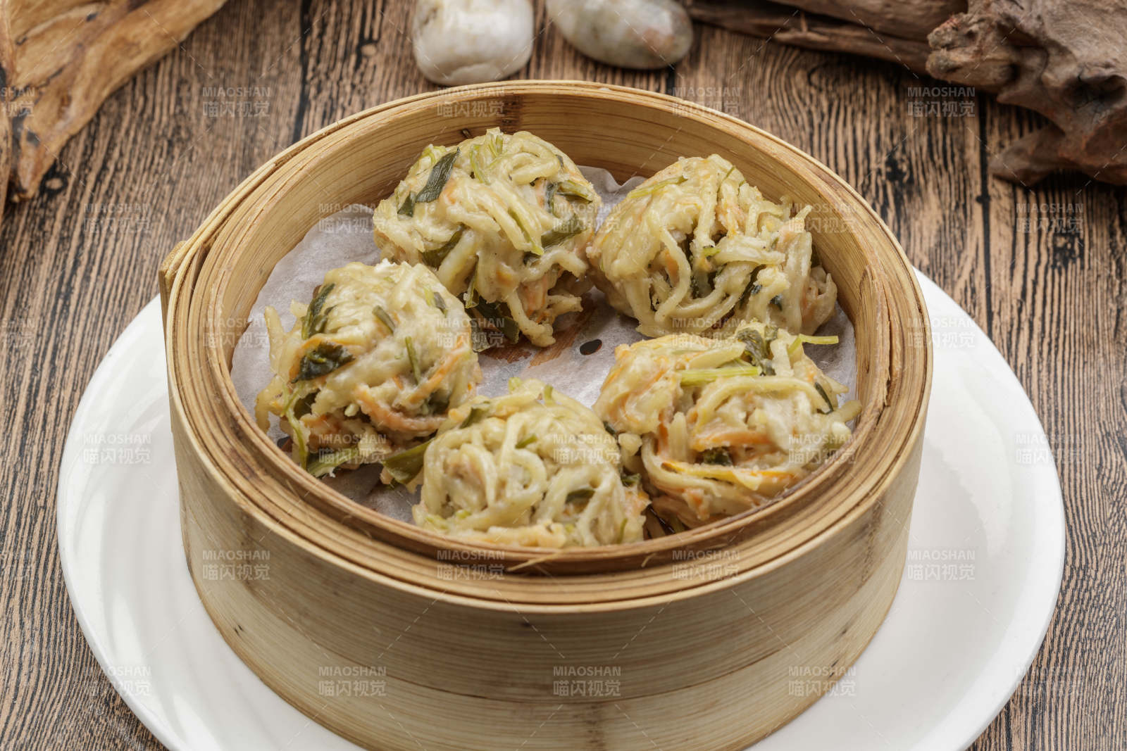 貓頭丸子土豆什錦蔬菜丸